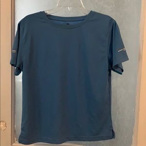 Dri- fit workout top